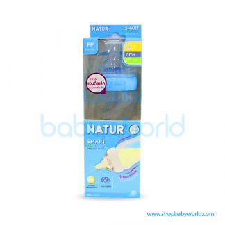 Natur Smart Biomimic PP Anti-Colic 8oz 80150 (6)