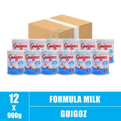 Guigoz (3) 2y+ 900g (12)