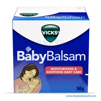 Vicks Baby Balsam 50g (12)