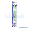 Chicco Toothbrush 6-36M Green 06958000000 (12)