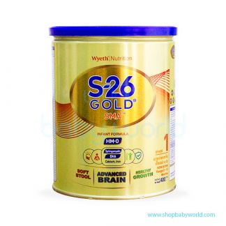 S-26 Gold SMA Can 0-12M (1) 400g (12)