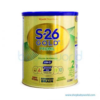 S-26 Gold SMA Can 6-24M (2) 850g (6) CTN