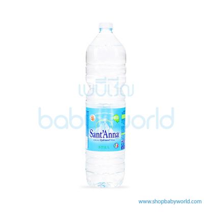 Sant'Anna Natural Mineral Water 1.5L (6)