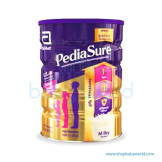 Pediasure Petrona (Sucrose Free) 1y+ 850g (12)