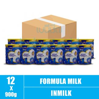 inMilk Nutrition (1) 0-6M 900g New (12)