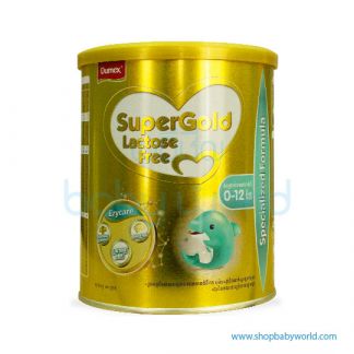 Dumex SuperGold Lactose Free 400g (24)