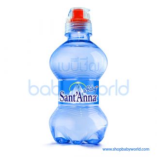 New Sant'Anna Natural Mineral Water 250ml (24)CTN