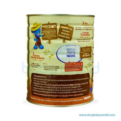 Nestle Cerelac Wheat & Honey 500g(12)