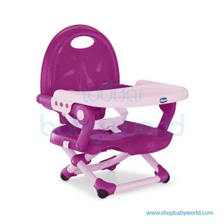 Chicco Pocket Snack Booster Seat Violetta 07079340940000