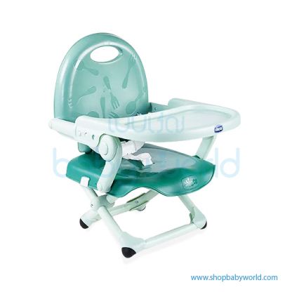 Chicco Pocket Snack Booster Seat Sage 07079340760000