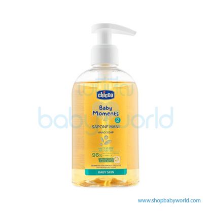 Chicco Hand Soap 250ml (6)