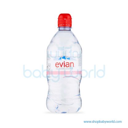 Evian 750ml (12)