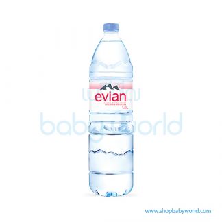 Evian 1.5L (12)
