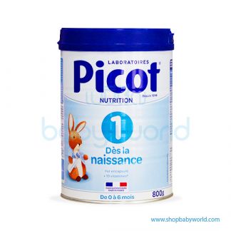 Picot Milk (1) 0-6M 900g(6) New