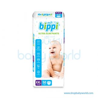 BIPPI Air Ultra Slim Pants XXL-50 + Baby Wips20's (4)