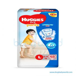 Huggies Dry Pant BJB L48 (3)