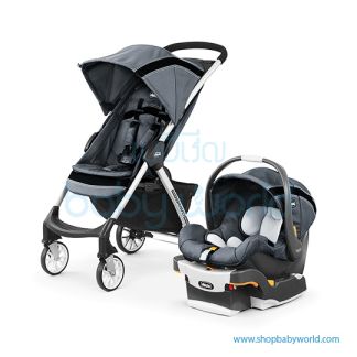 Chicco Mini Bravo Stroller Sport TS Carbon 06079659950070
