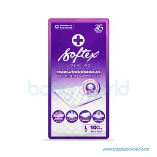 Softex Adult Incontinence Pad L10's (12)
