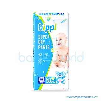 BIPPI Super Dry Pants XXL50 Pcs (4)