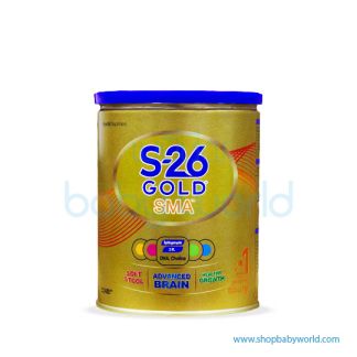 S-26 Gold SMA Can 400g (24)CTN