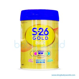 S-26 gold SMA Can Top 900g (6)CTN