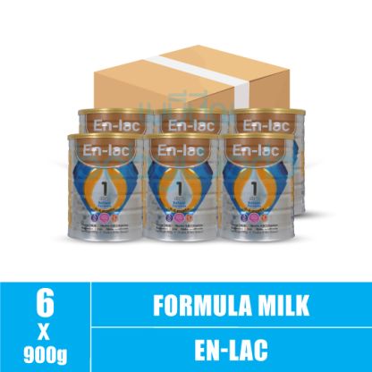 En-lac (1) 0-6M 900g (6)CTN